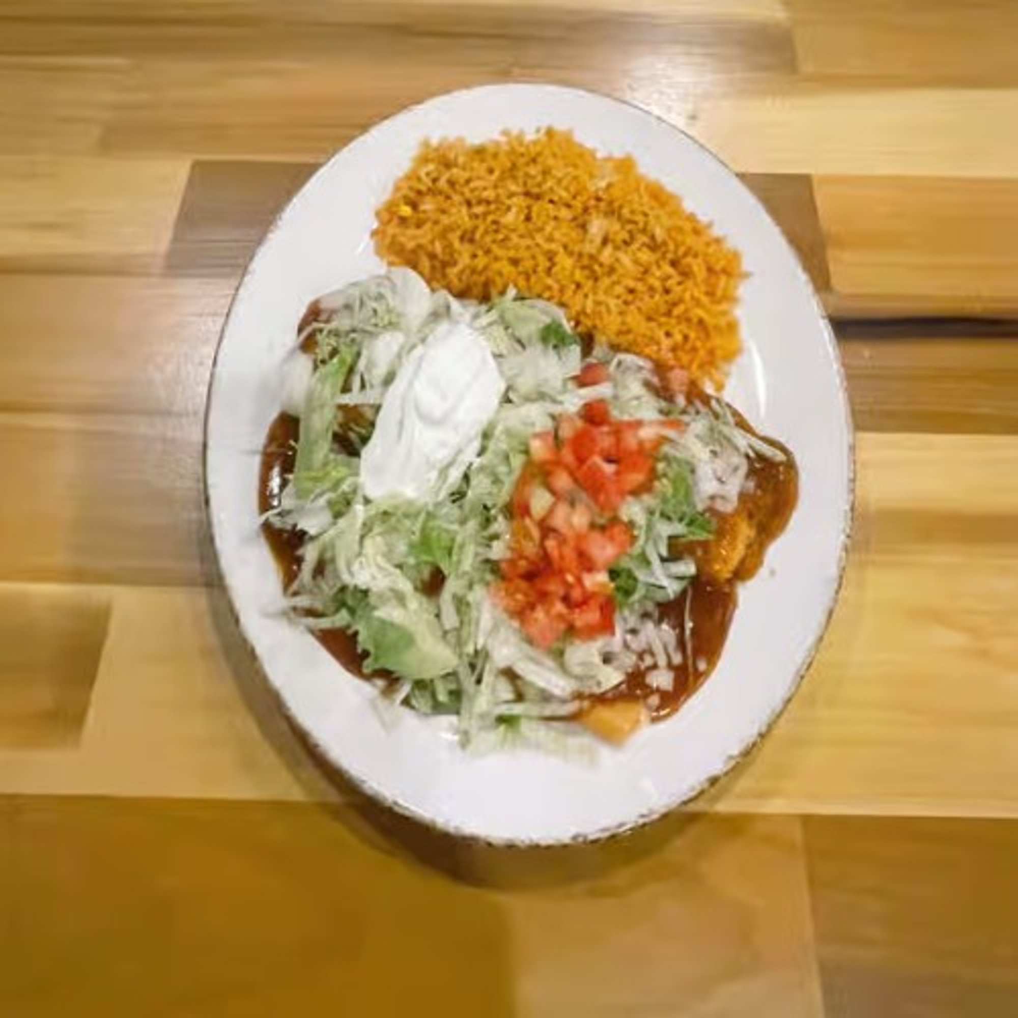 Lunch Special #17