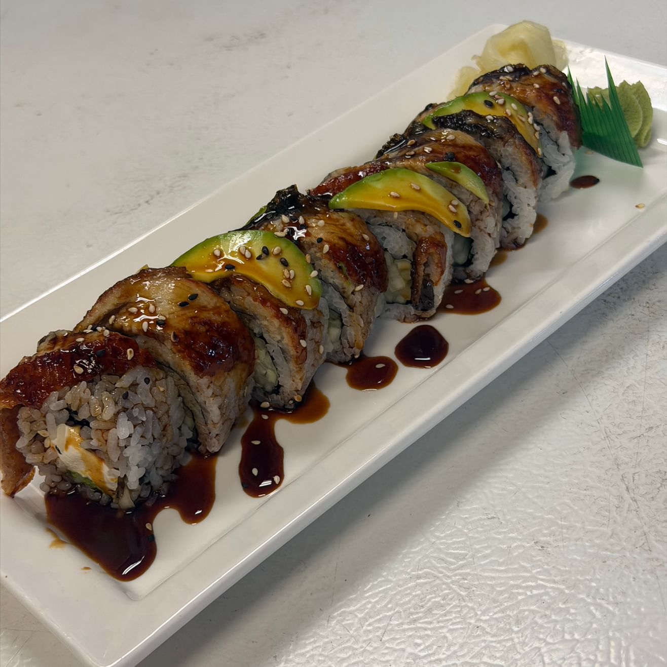 Dragon Roll