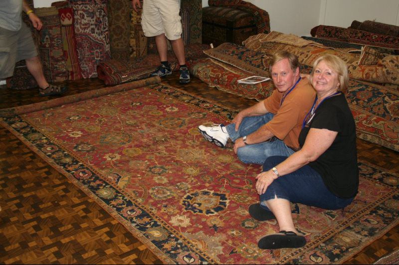 Magic Rug Cleaners Photo