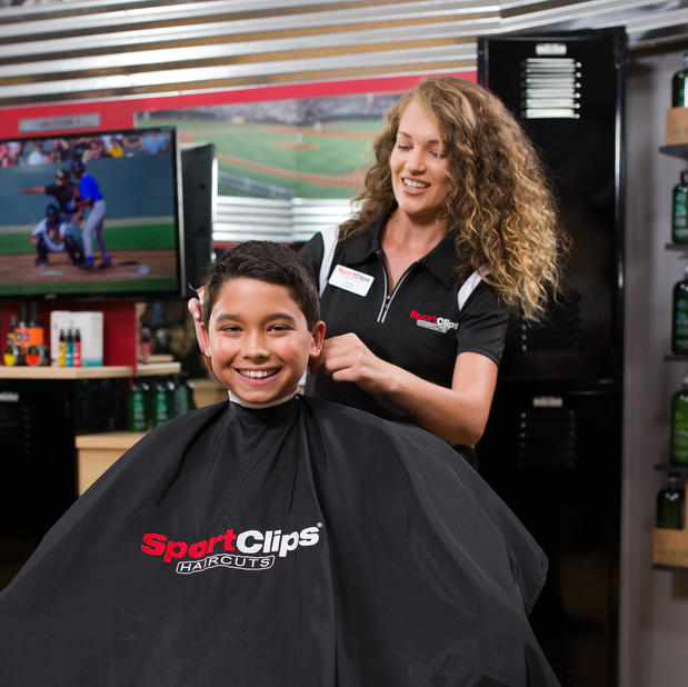 Images Sport Clips Haircuts of Holly Springs