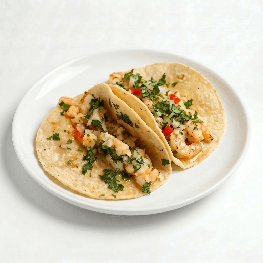 Shrimp / Camarón Taco