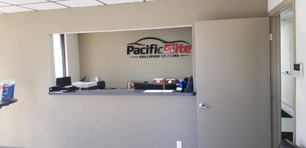 Pacific Elite Collision Centers - Orange Photo