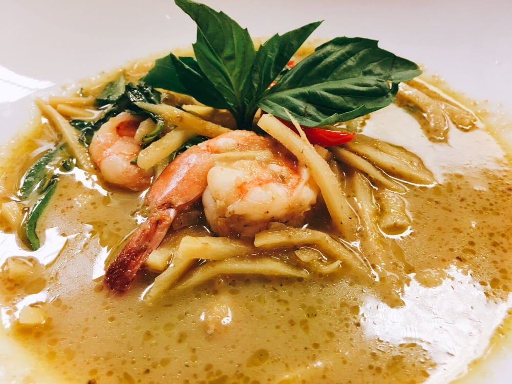 Green Curry
