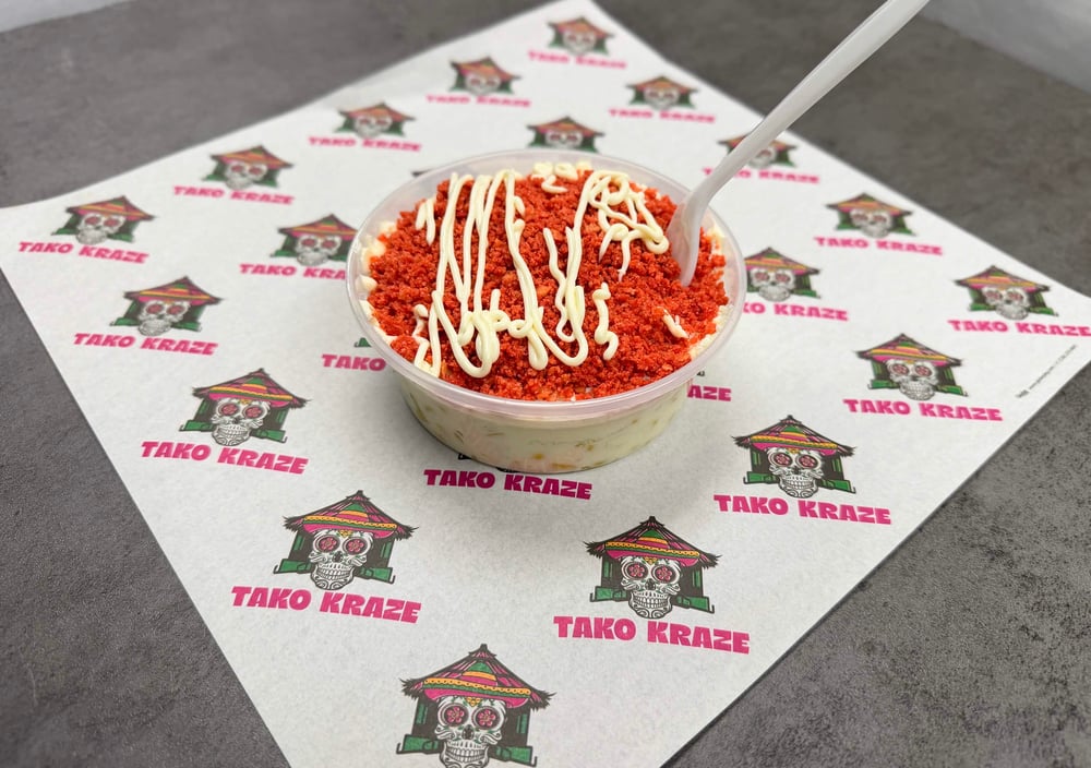 8oz Takis Street Corn