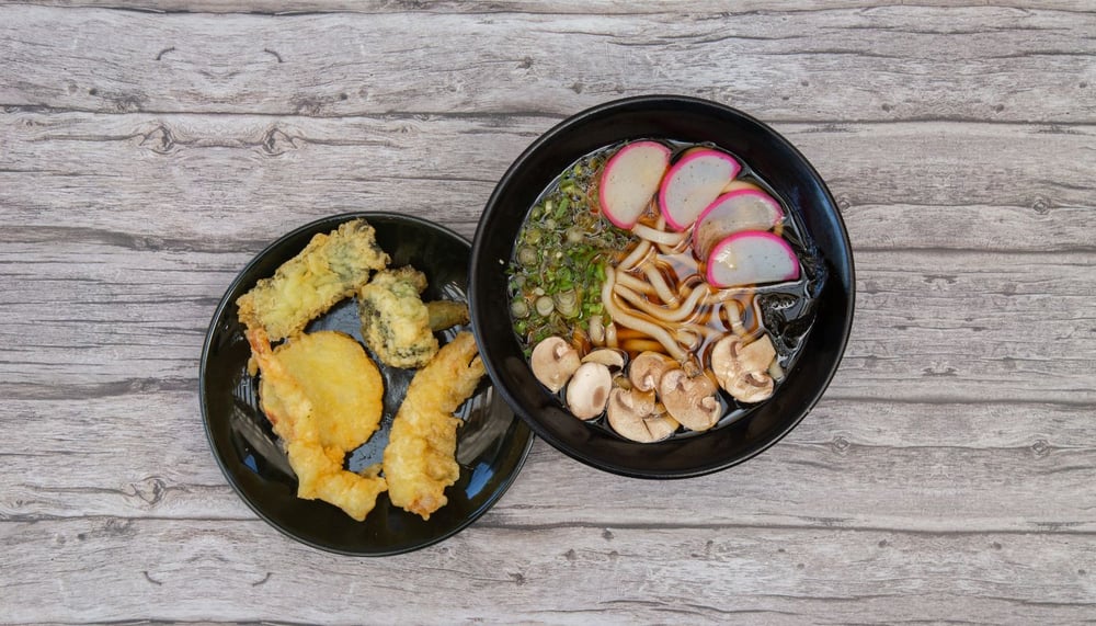 Tempura Udon