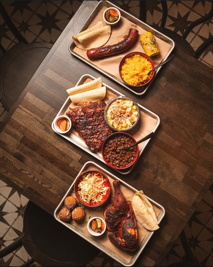 Bar B Combo