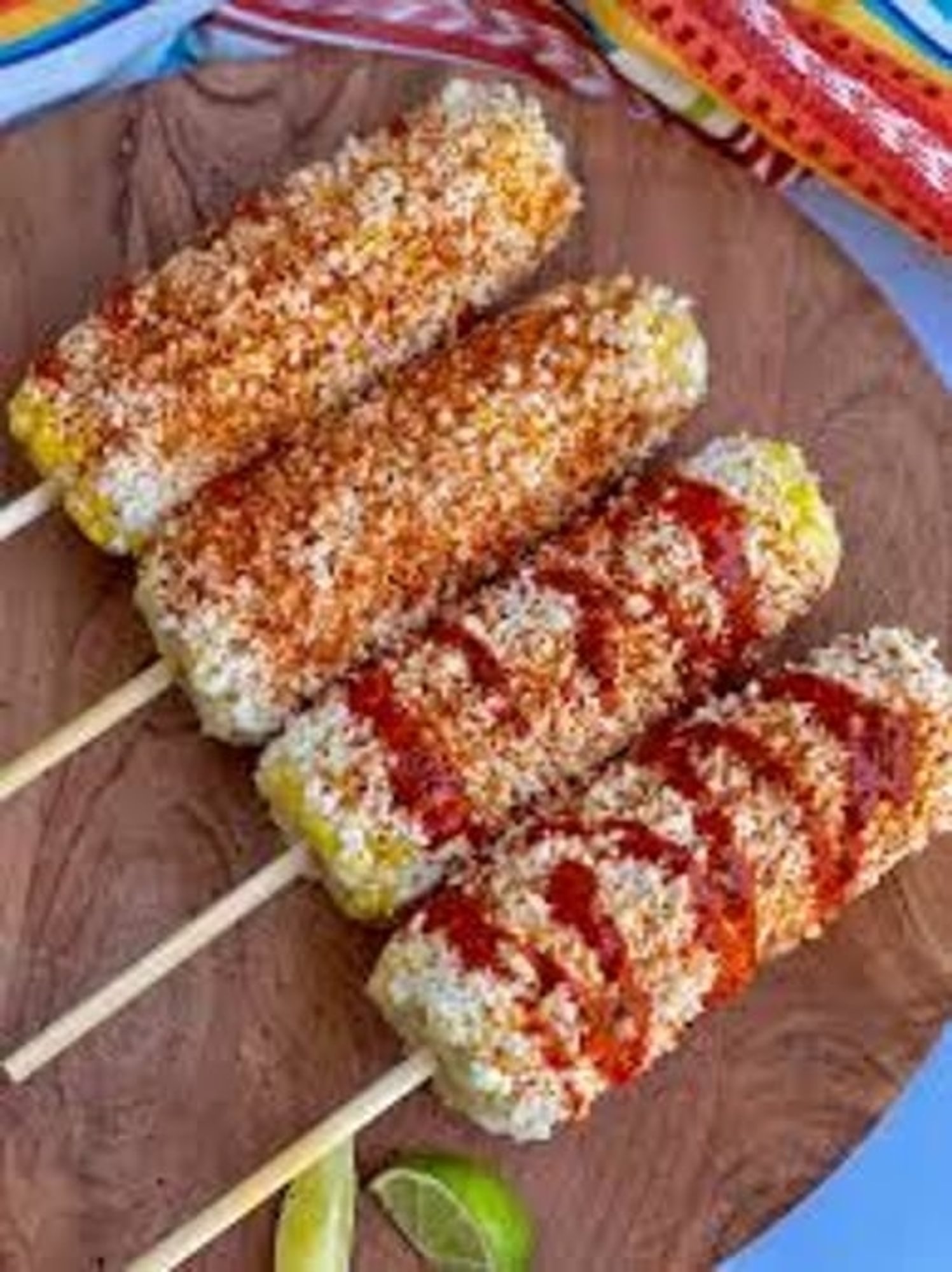 Street Elotes