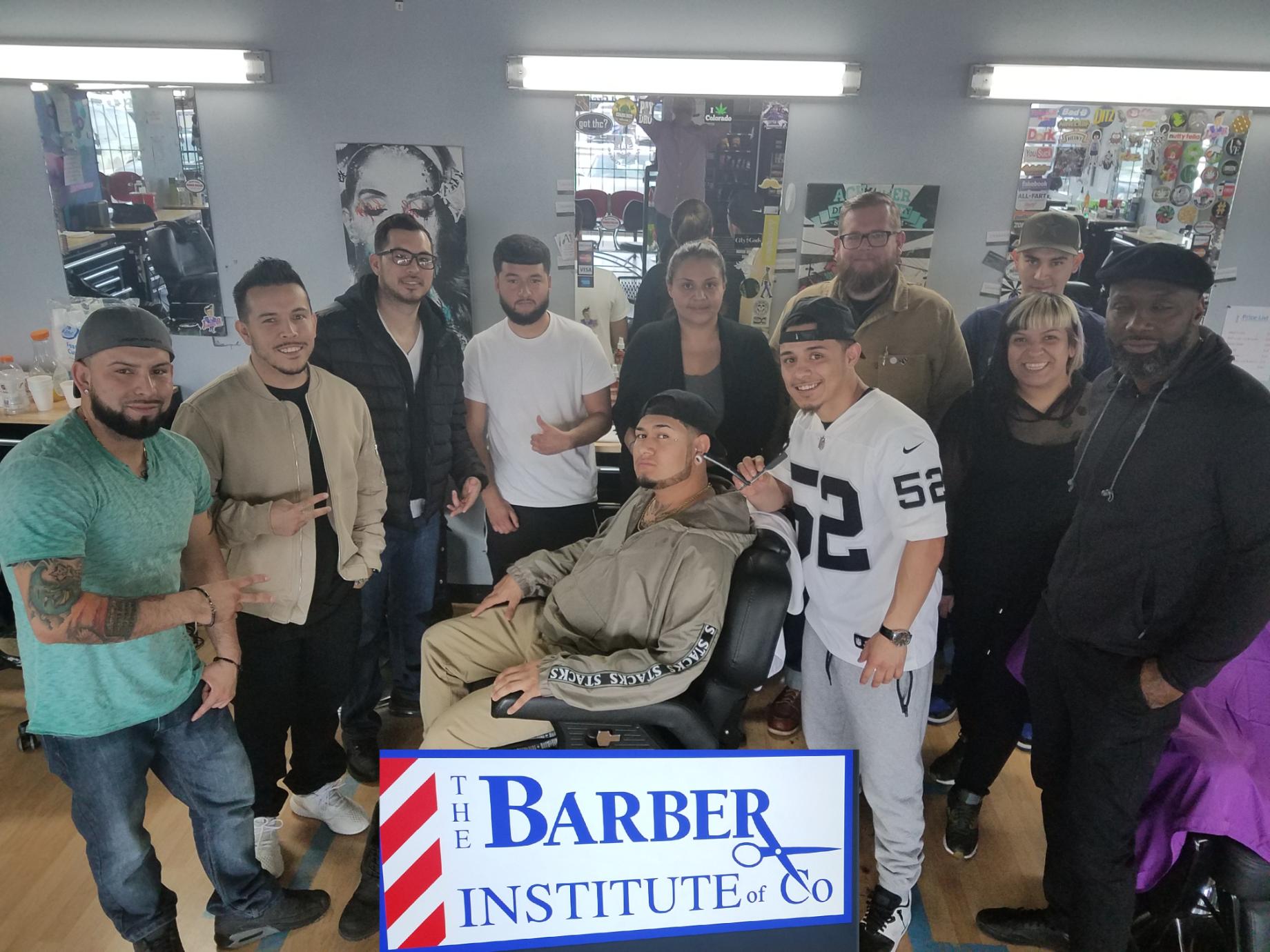 The Barber Institute of CO Photo