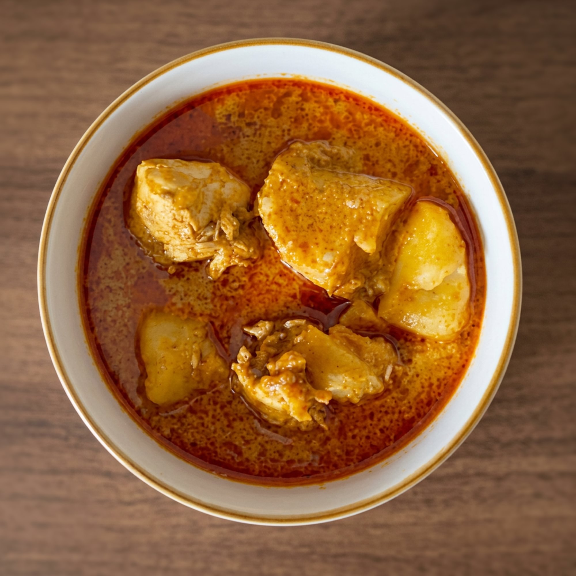 Chicken Vindaloo