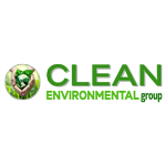 Clean Environmental Group, LLC Logo