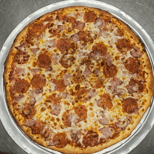 Build Your Own Masterpiece Pizza (Large 14")
