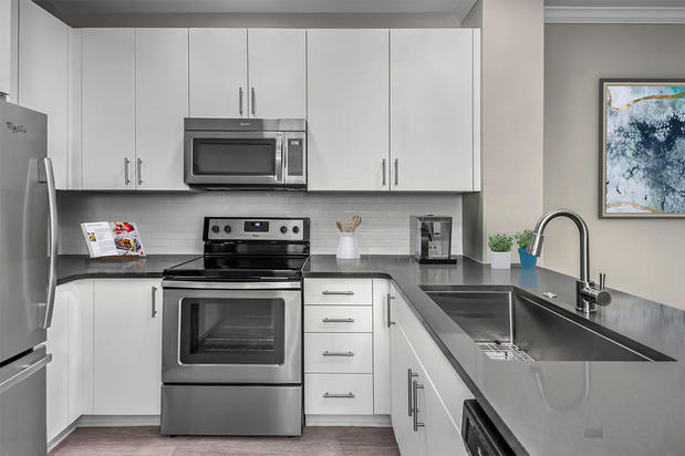 Images Camden South End Apartments