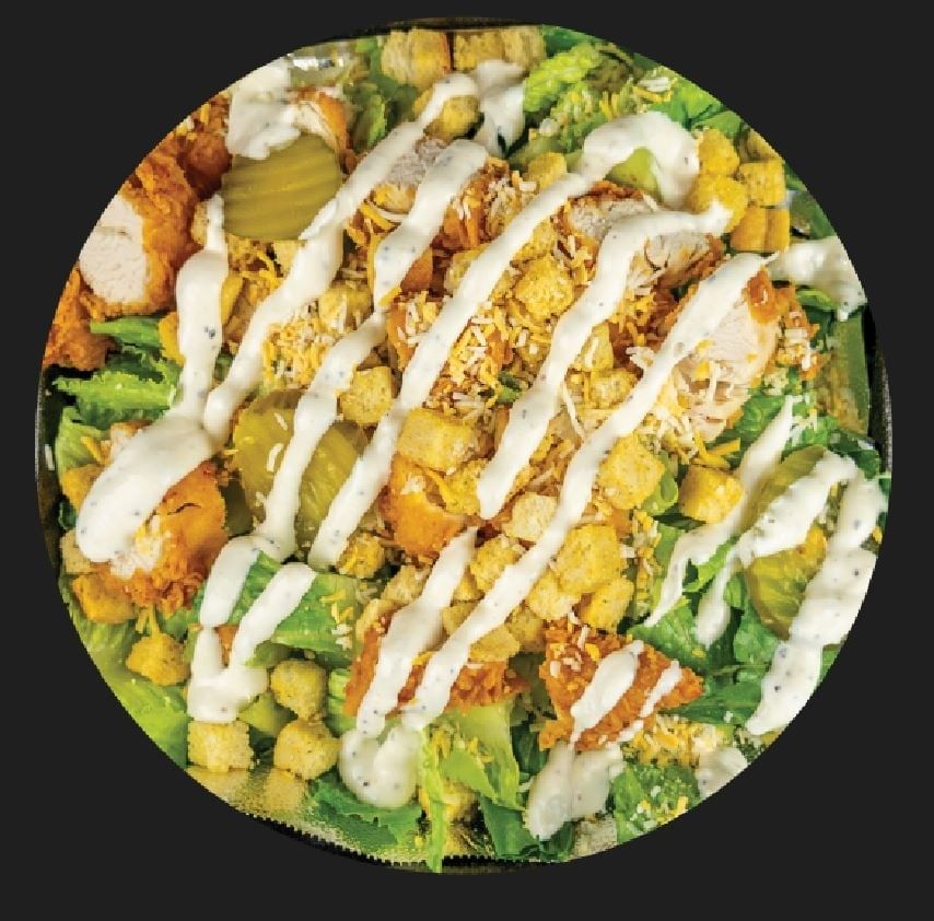 Legend Salad