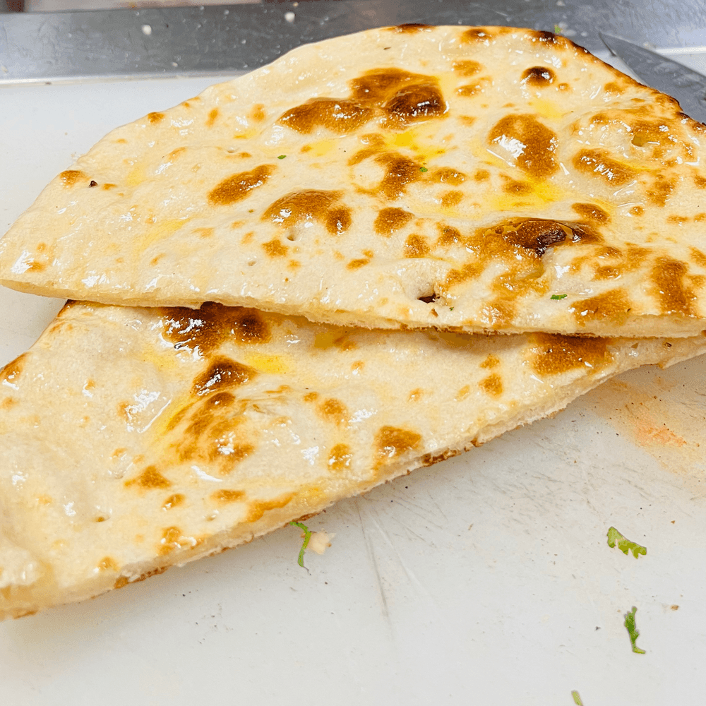 Plain Naan