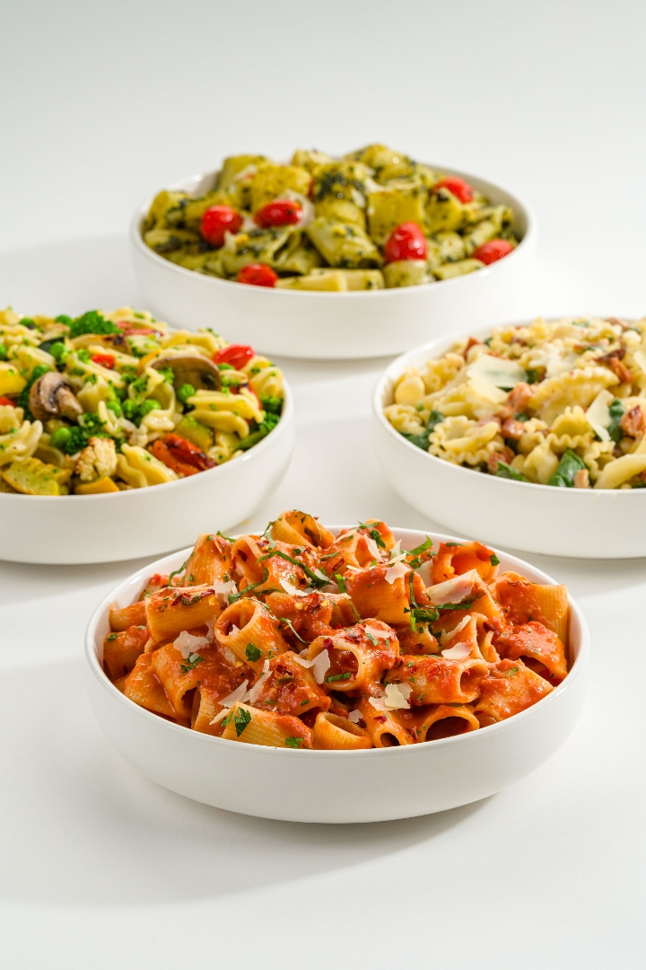 Create Your Own Pasta