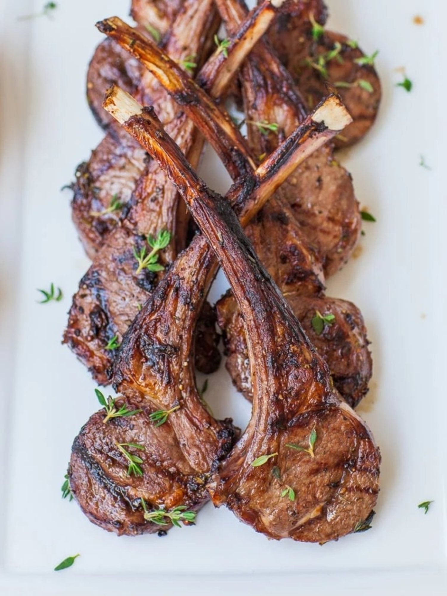 Lamb Grill Chops