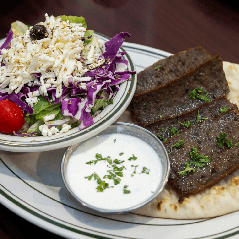 Lamb Gyro Platter