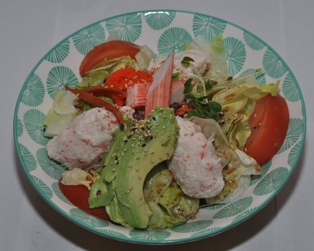 Krab Salad
