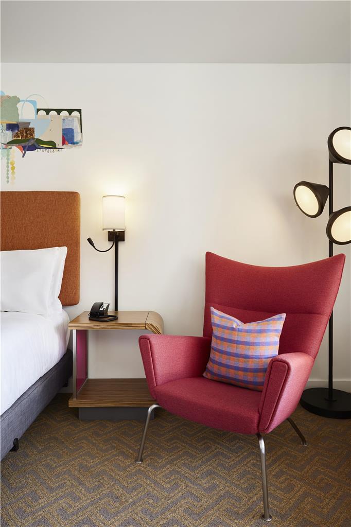 Avatar Hotel Santa Clara, Tapestry Collection by Hilton Image