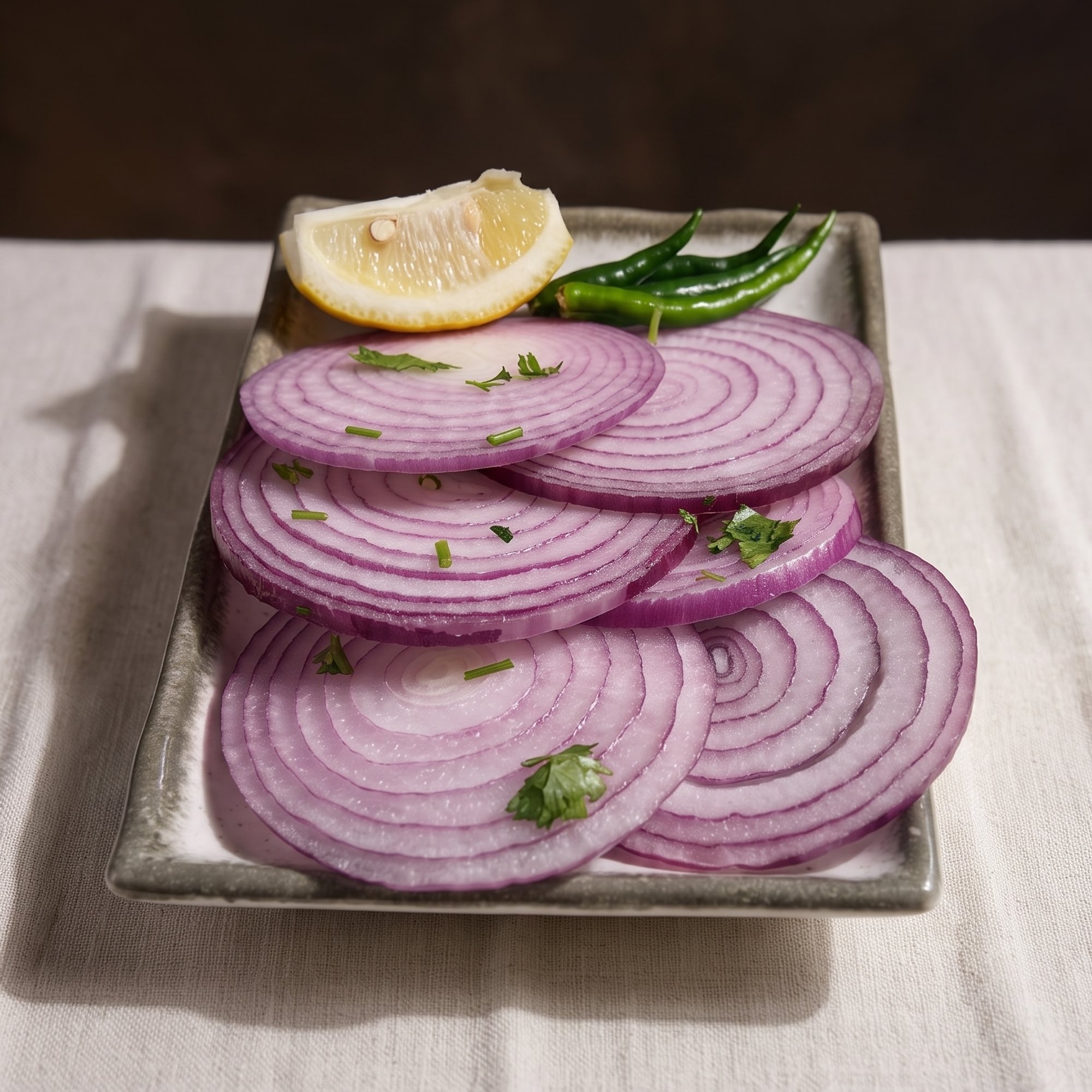 Onion Salad