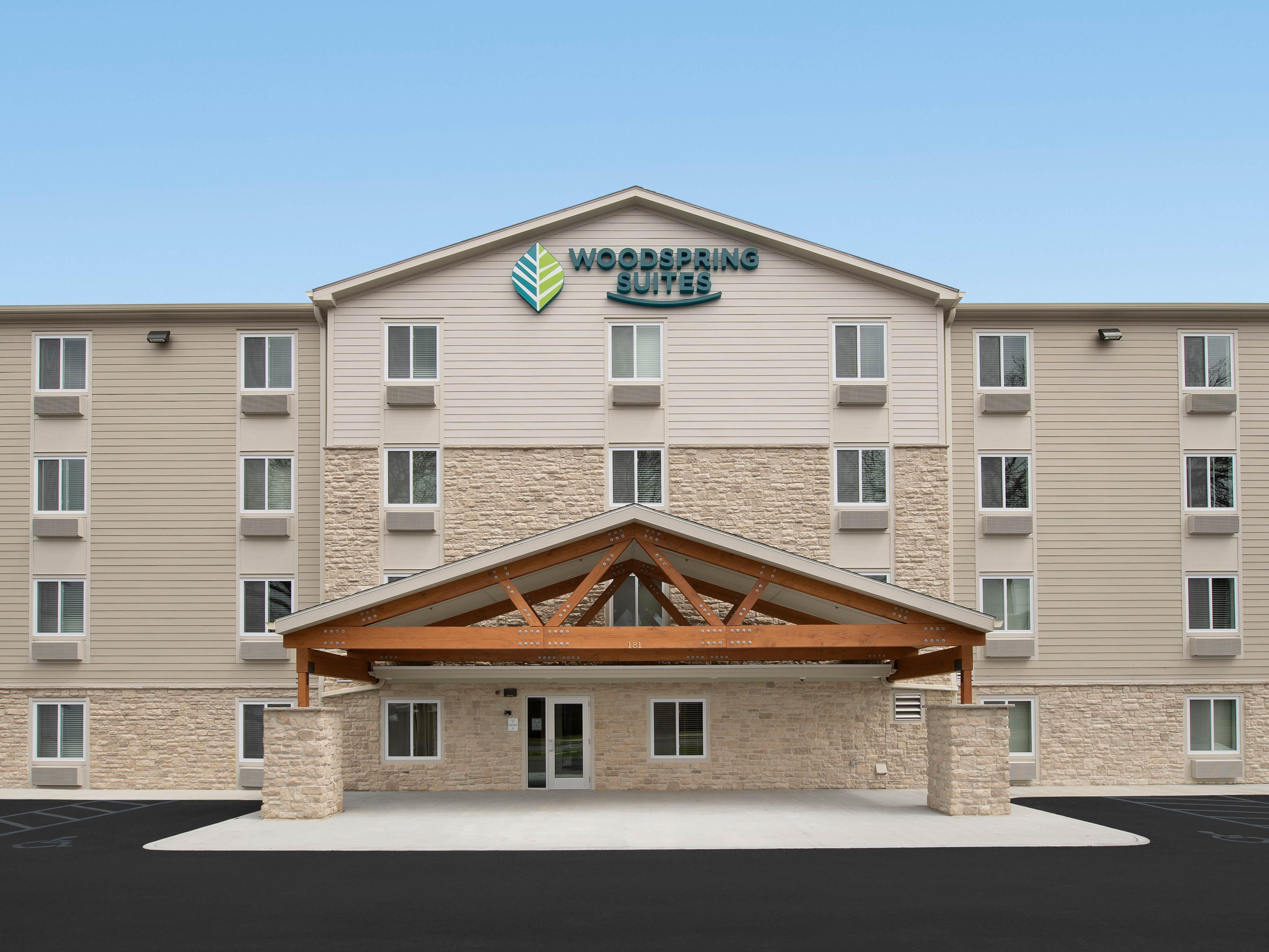 WoodSpring Suites Thornton-North Denver Image
