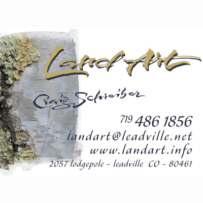 Land Art Logo