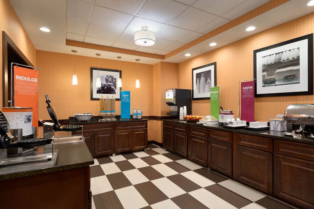 Hampton Inn Lehighton-Jim Thorpe Image