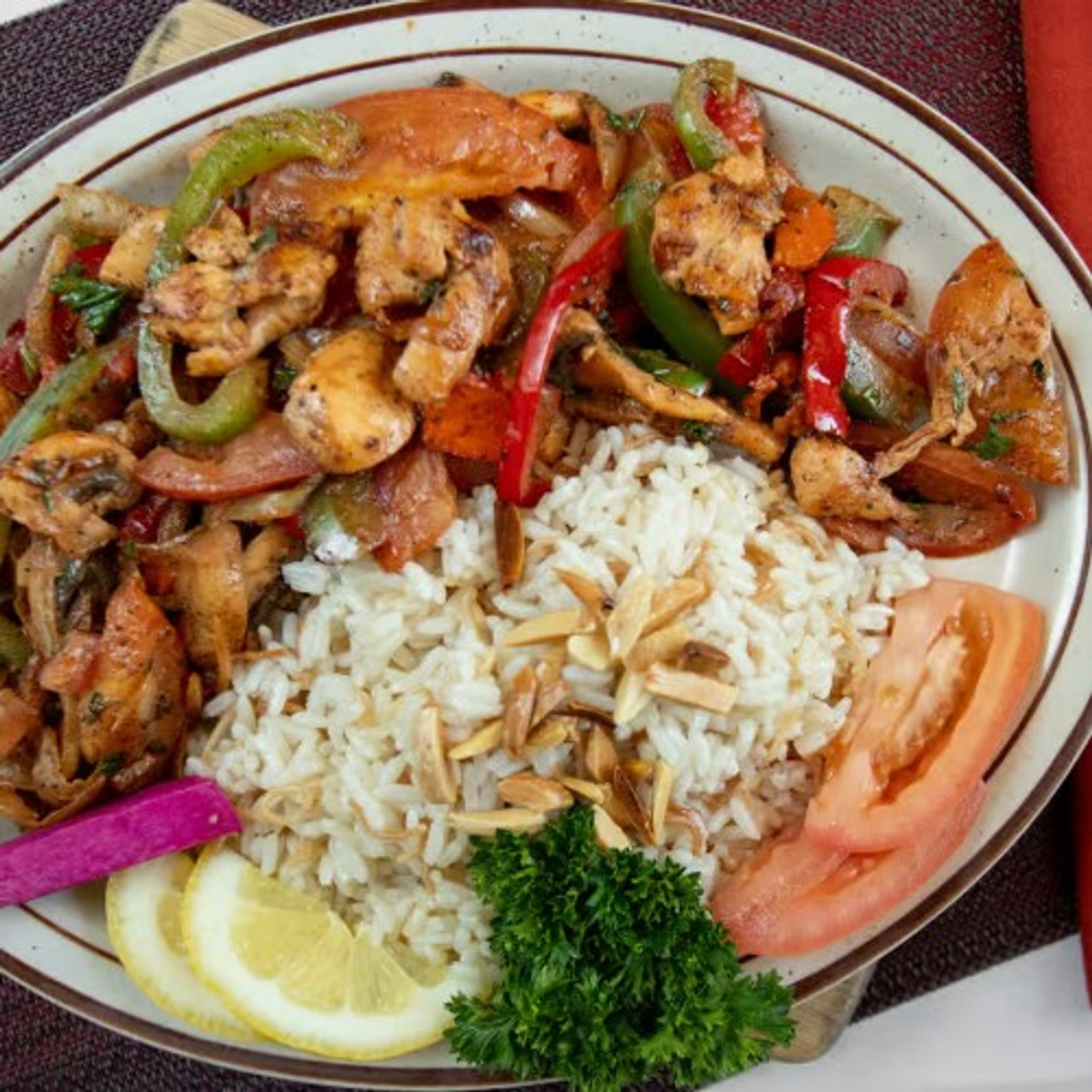 Zesty Ghallaba