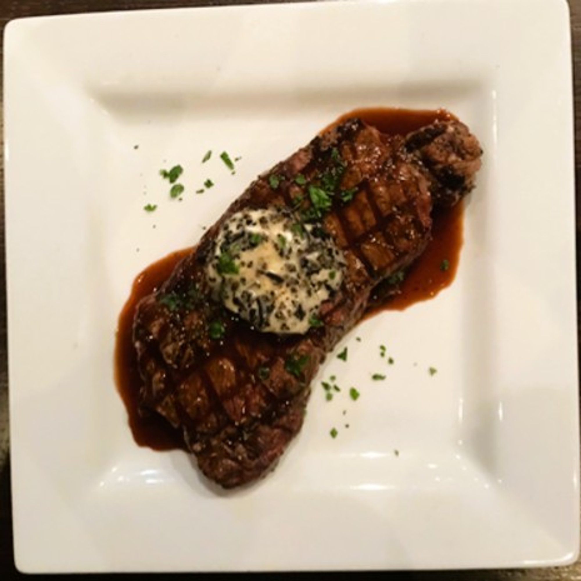 NY Strip