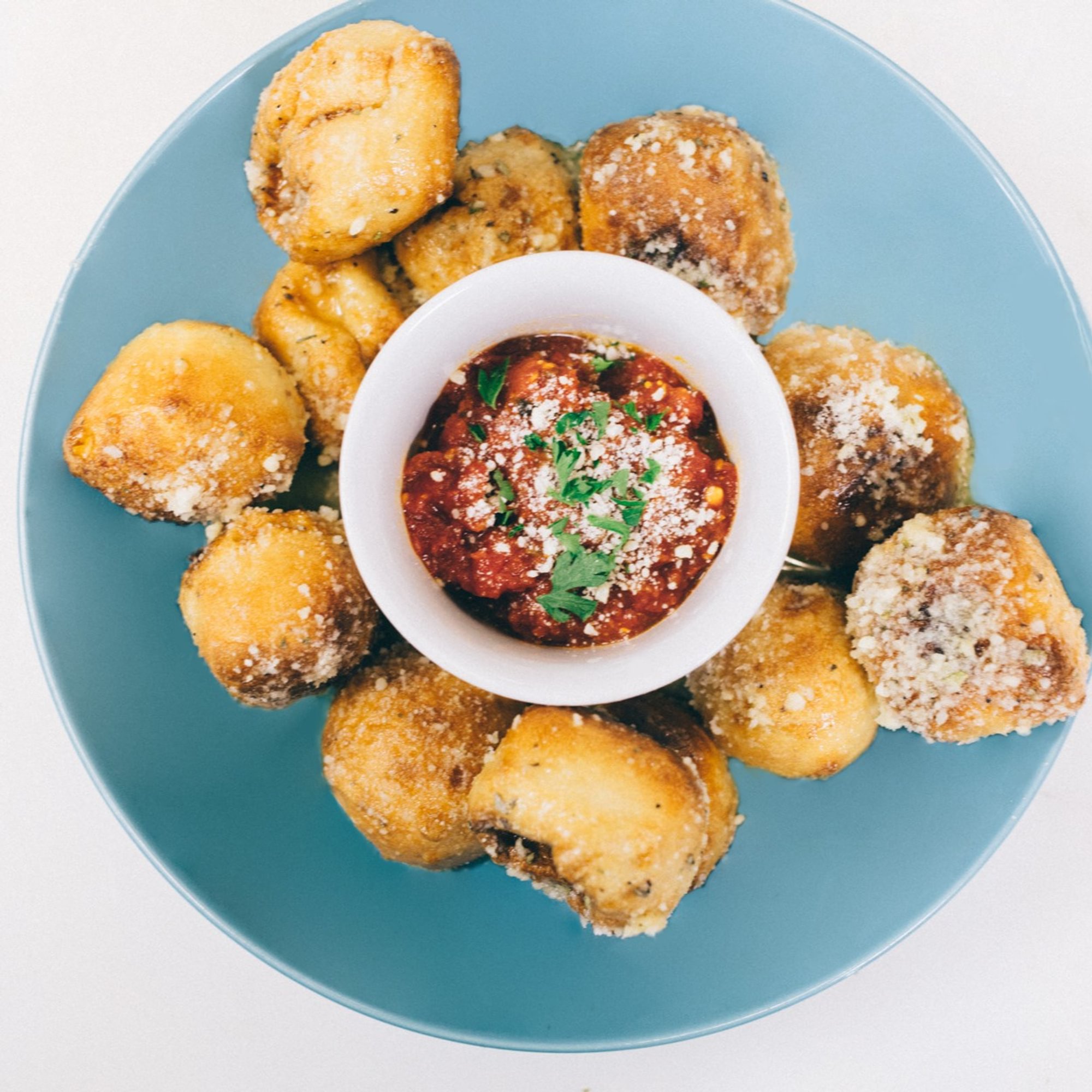 Garlic Bites