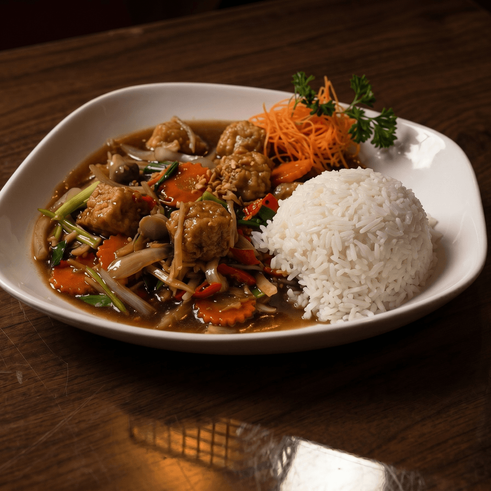 L-04 Pad Tasty Ginger