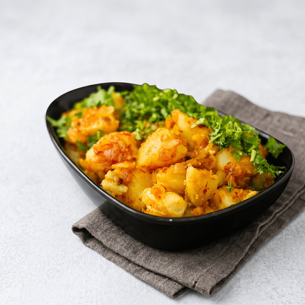 Aloo Chili