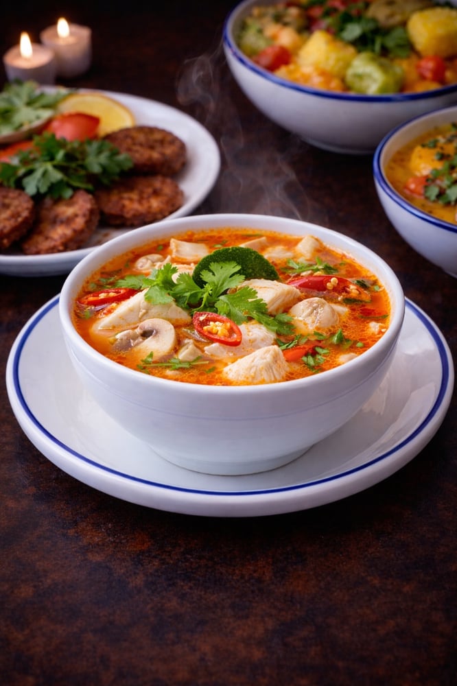Tom Yum (Bowl)