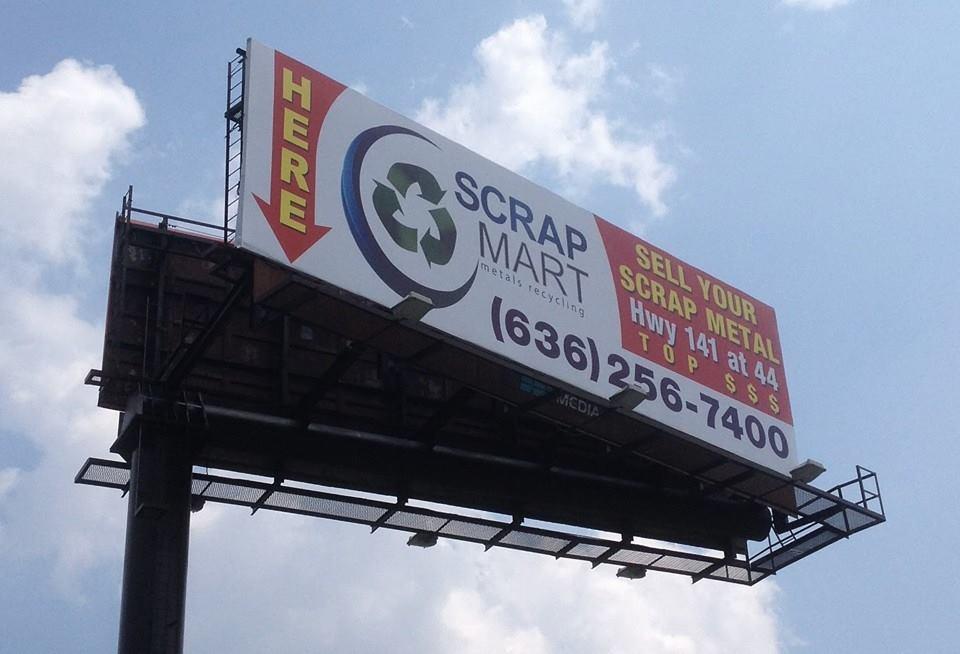 Scrap Mart Metals Recycling Photo