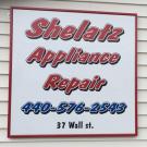 Shelatz Appliance Repair Logo