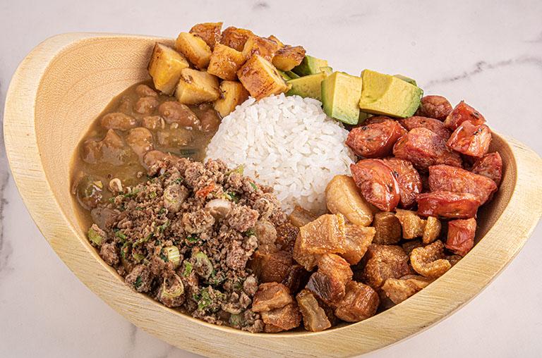 Frijolada