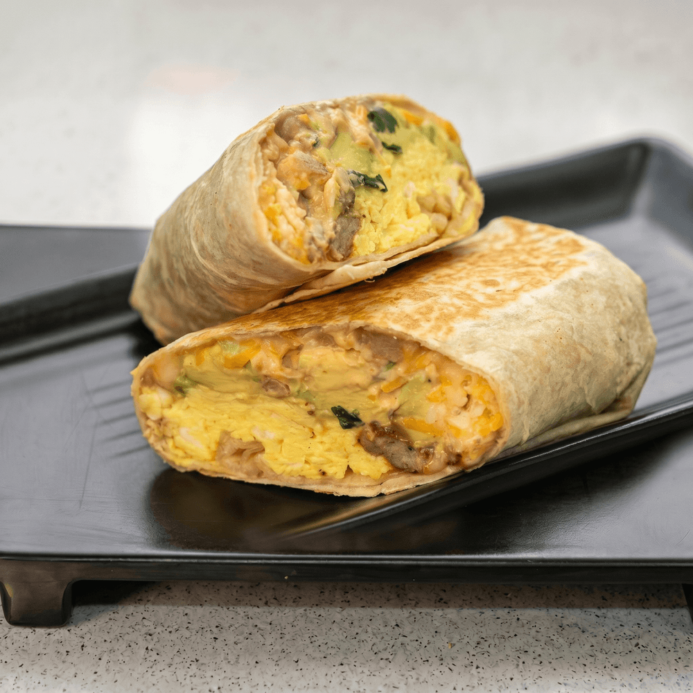 Fiesta Burrito