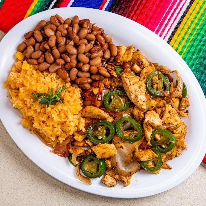 Milanesa de Pollo
