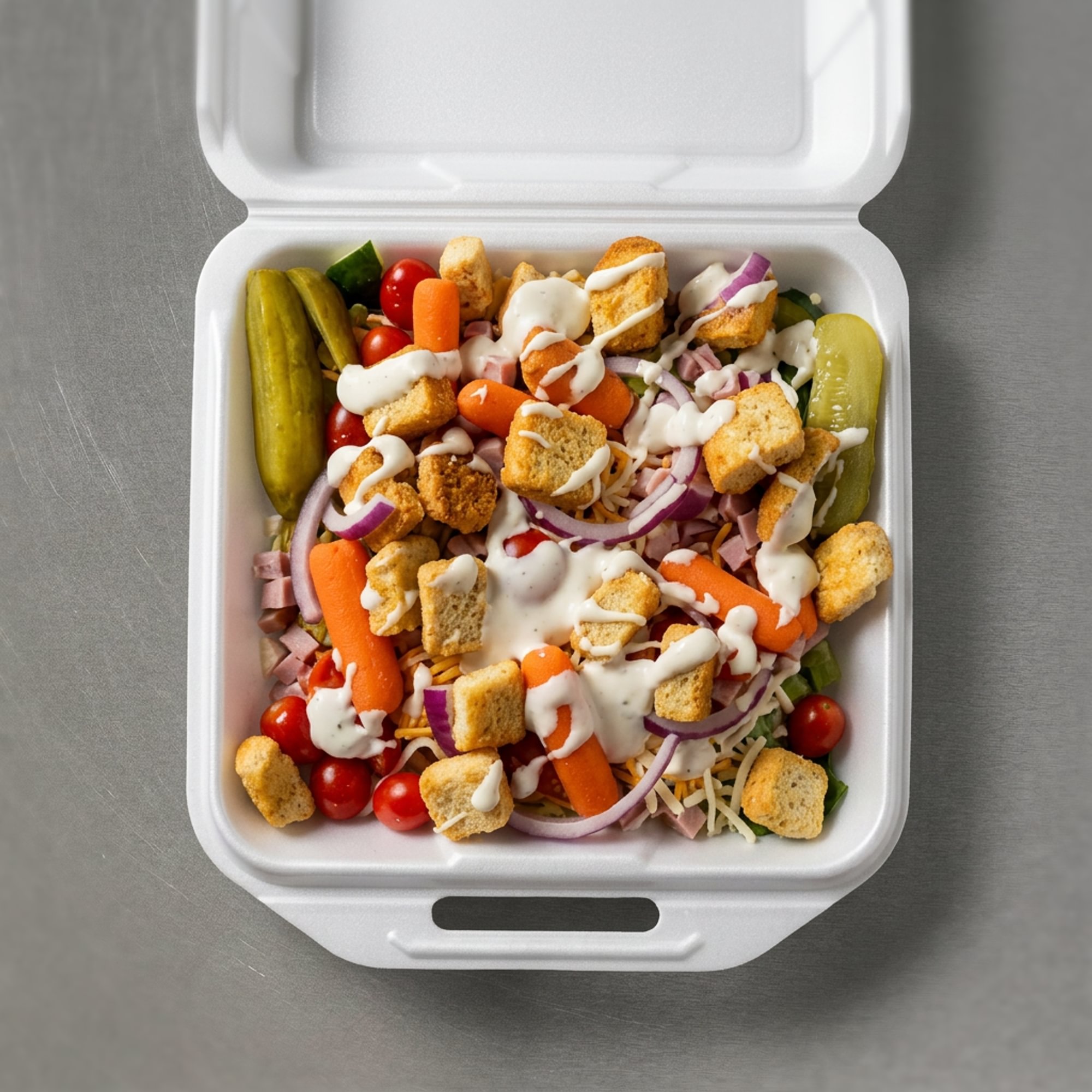 Build Your Own Salad