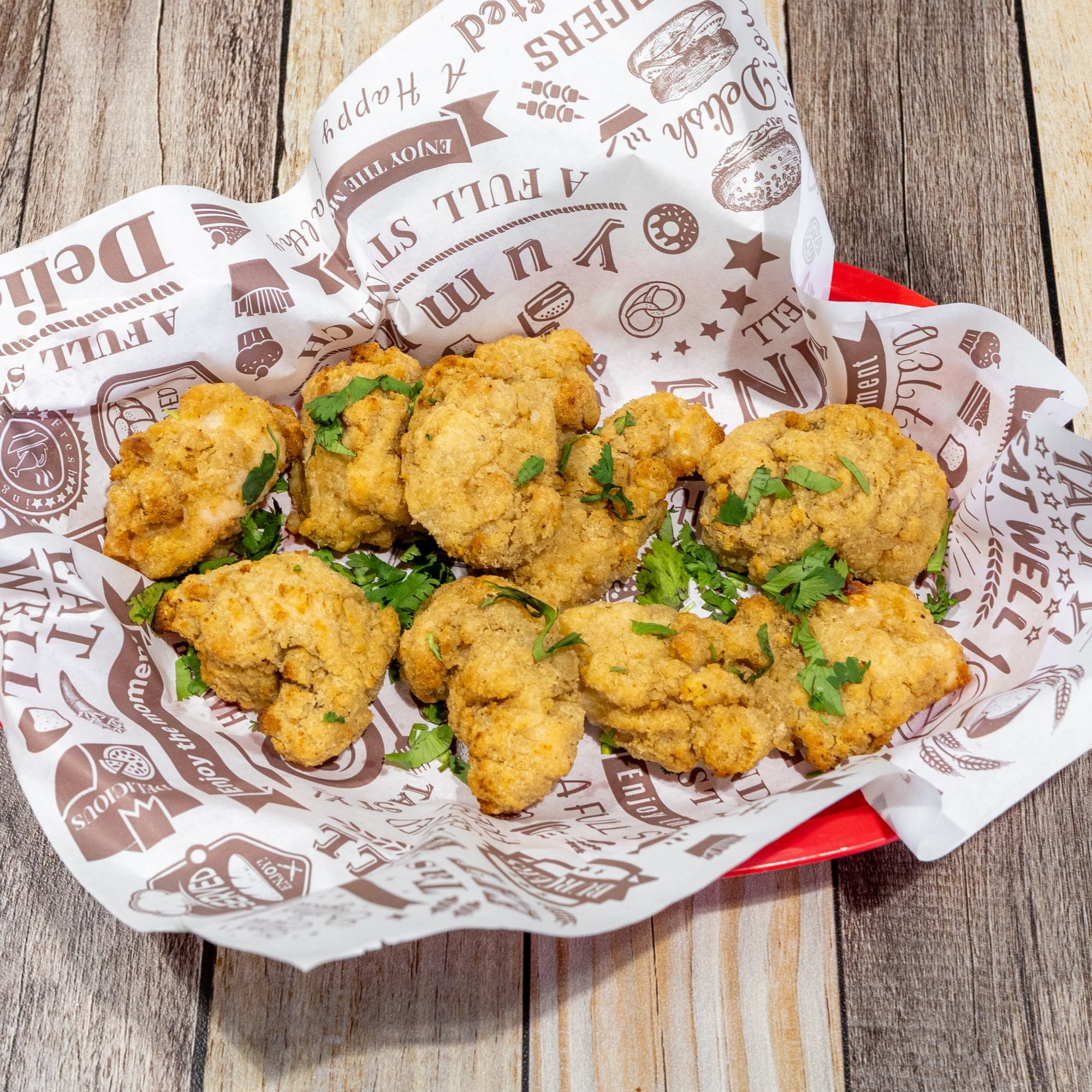Boneless Wings