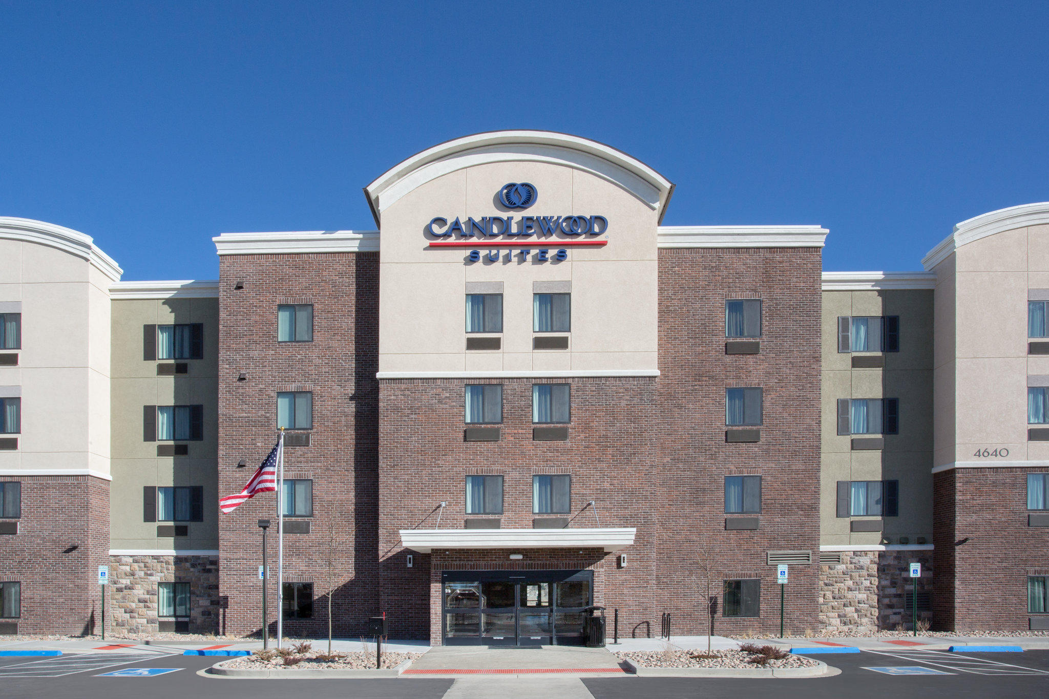 Candlewood Suites Pueblo Photo