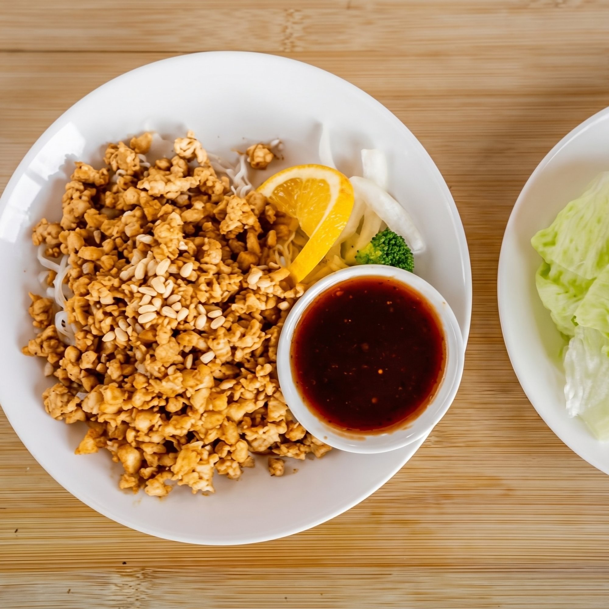 Lettuce Wrap