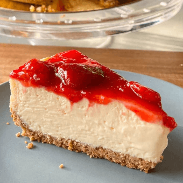 Strawberry Cheesecake