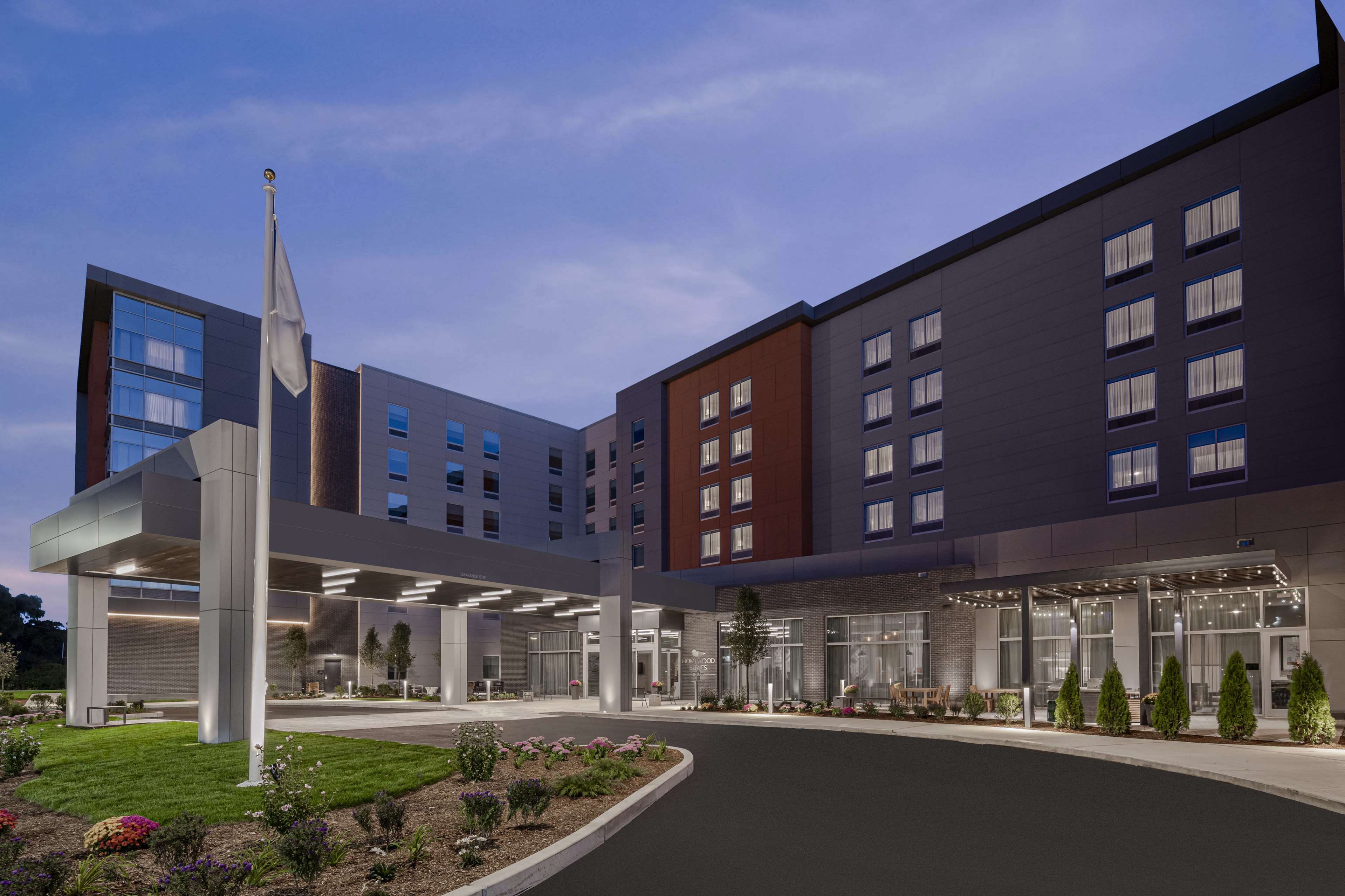 Homewood Suites by Hilton Boston Woburn Photo