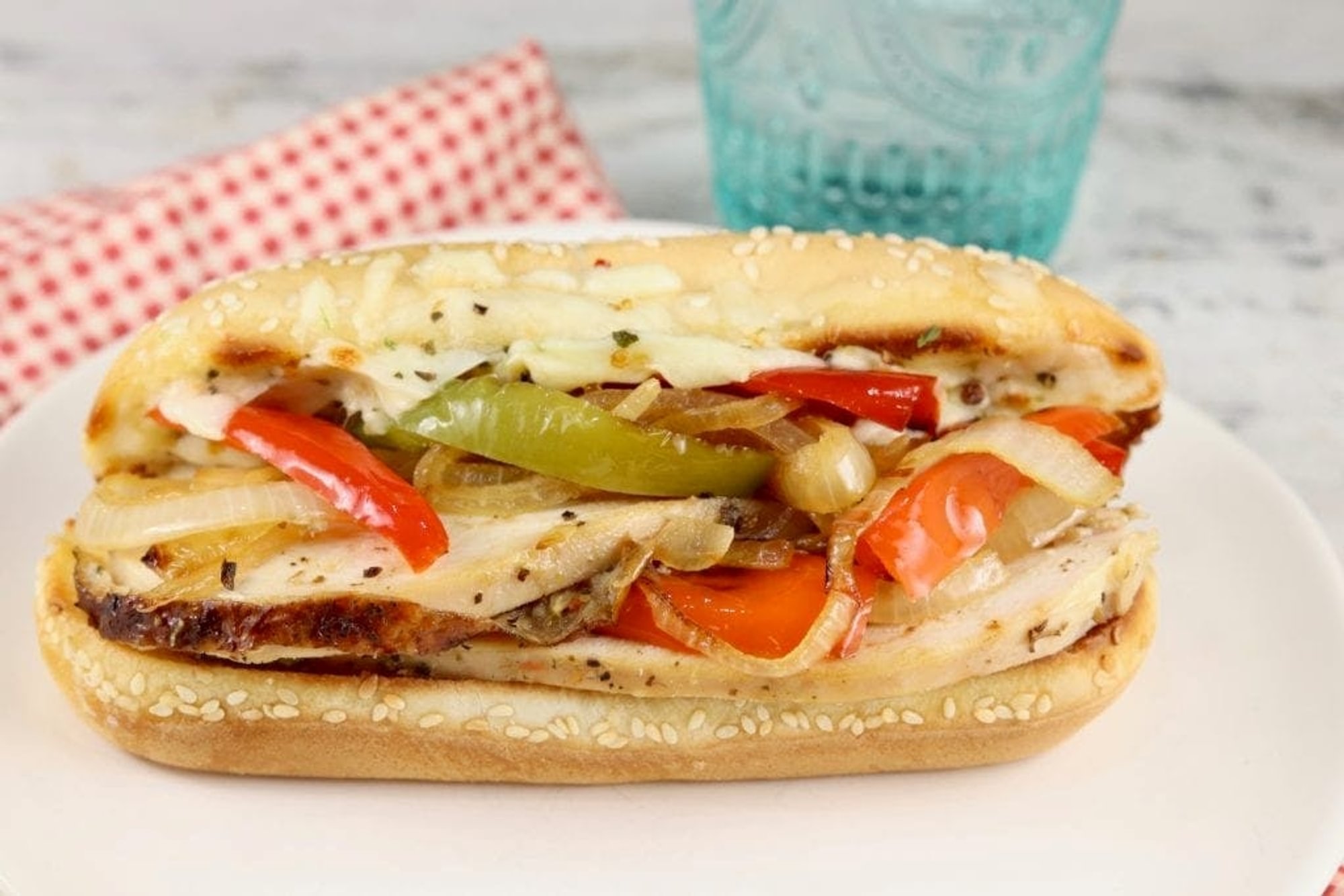 The Balboa Sandwich