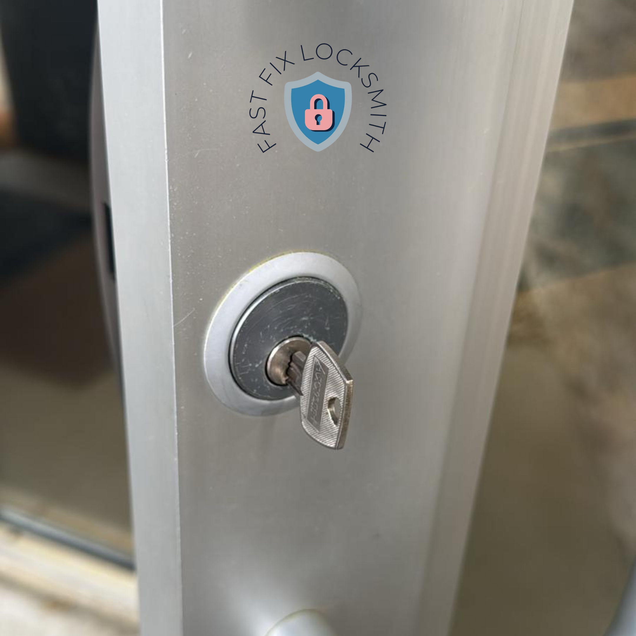 Fast Fix Locksmith Image