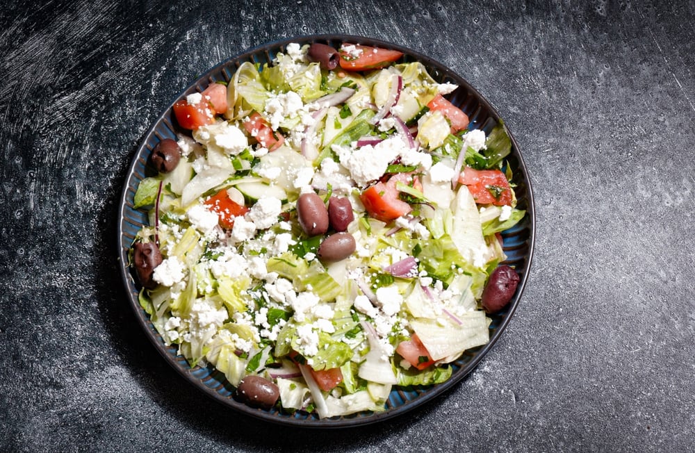 Greek Salad