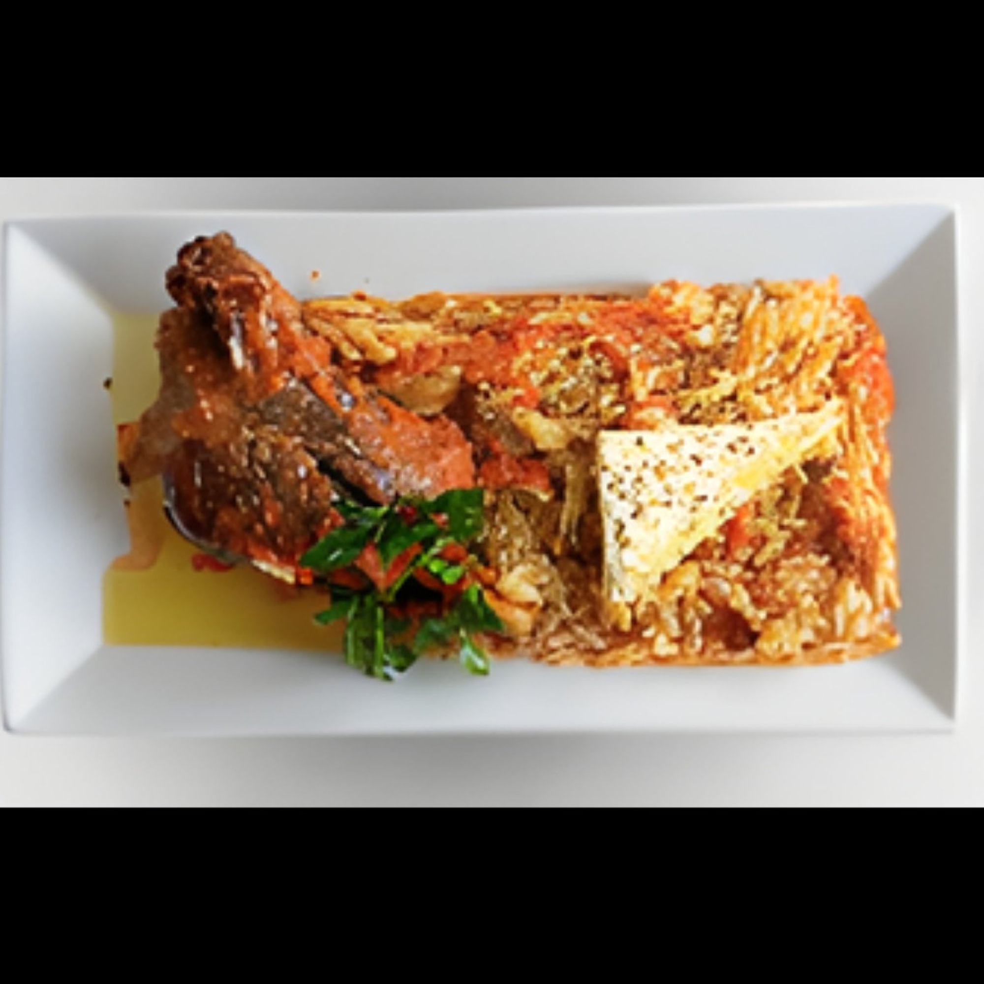 Lamb Shank