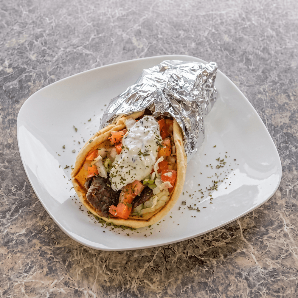 Gyro Pita