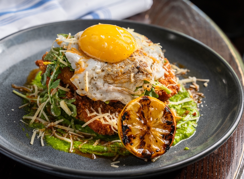 Pork Schnitzel